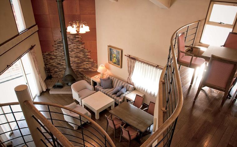 コテージ・ヒムカ