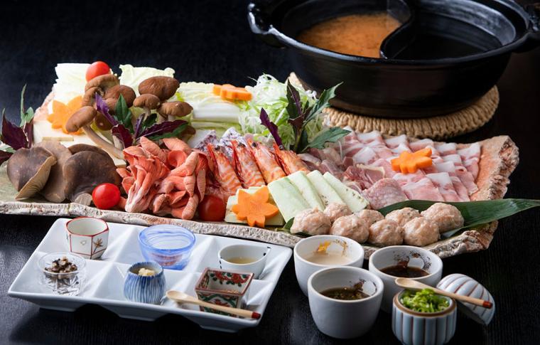 シェラトン・グランデ・オーシャンリゾート 日本料理「米九」