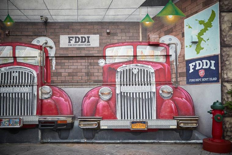 デポアイランド