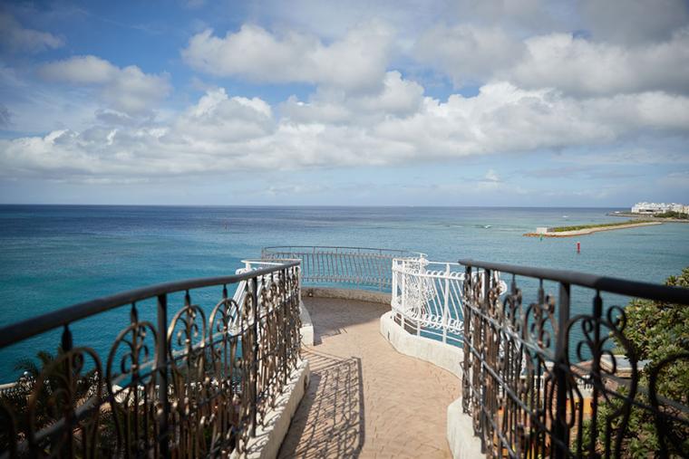 デポアイランド・ボードウォーク