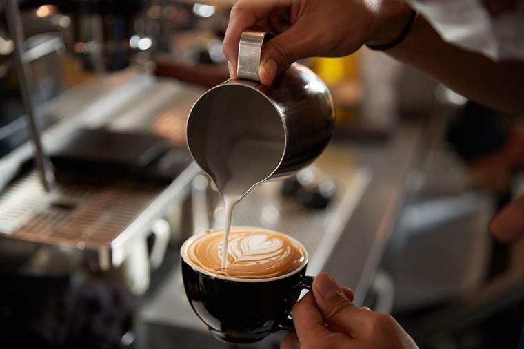 ZHYVAGO COFFEE ROASTERY（ジバゴコーヒーローステリー）