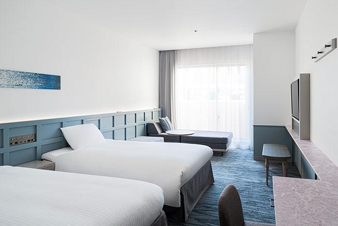 北谷温泉 レクー沖縄北谷スパ＆リゾート｜ＬｅＱｕ 沖縄北谷｜ベッセルホテル