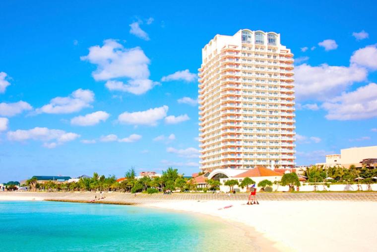 ザ・ビーチタワー沖縄（共立リゾート）