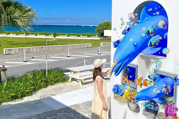 瀬長島ウミカジテラス