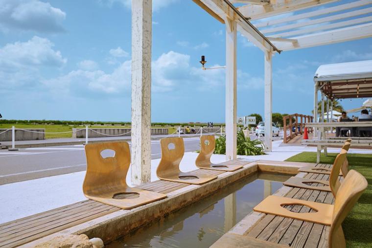 瀬長島ウミカジテラス