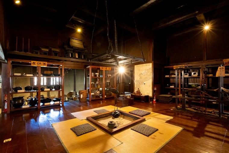 大内宿町並み展示館