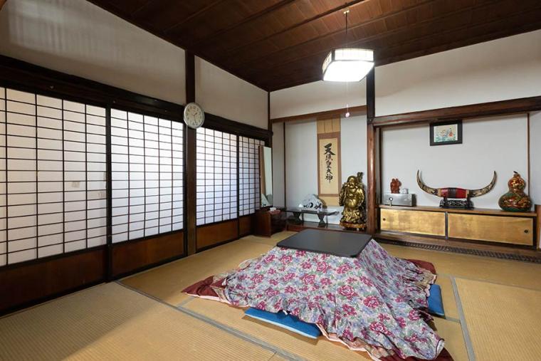 蔵の民宿　本家扇屋