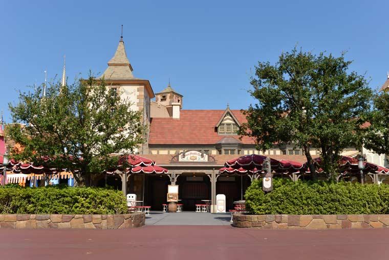 東京ディズニーランド ディズニークリスマスストーリーズ おすすめレストラン