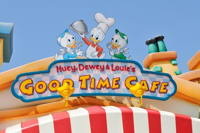 東京ディズニーランド ディズニークリスマスストーリーズ おすすめレストラン