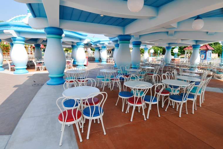 東京ディズニーランド ディズニークリスマスストーリーズ おすすめレストラン