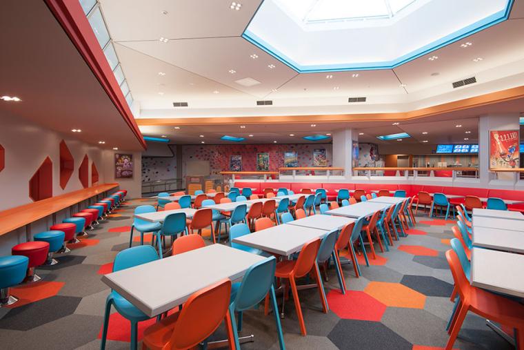 東京ディズニーランド クリスマスストーリーズ おすすめレストラン