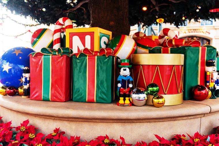 東京ディズニーランドクリスマスの楽しみ方