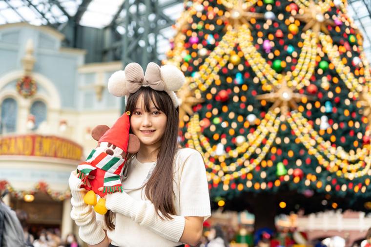 東京ディズニーランドクリスマスの楽しみ方