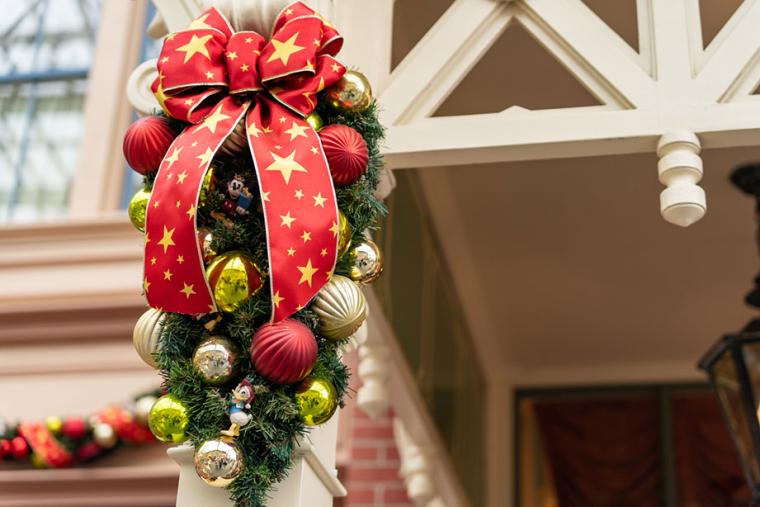 東京ディズニーランドクリスマスの楽しみ方