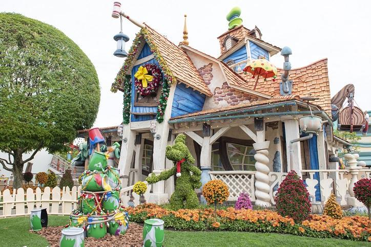 東京ディズニーランドクリスマスの楽しみ方