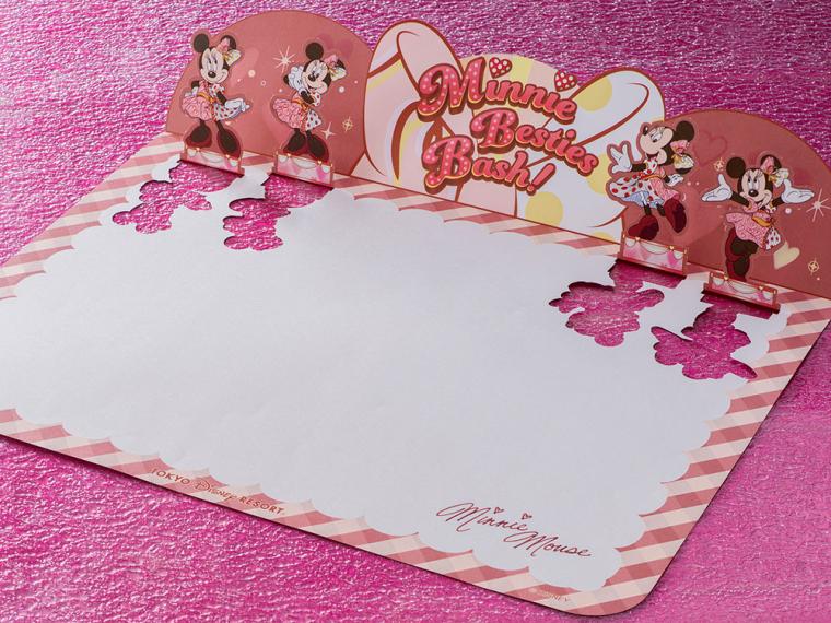 ミニーマウスが主役！東京ディズニーリゾート「ミニー・ベスティーズ・バッシュ！」パレードや限定グッズ・スペシャルメニューを紹介