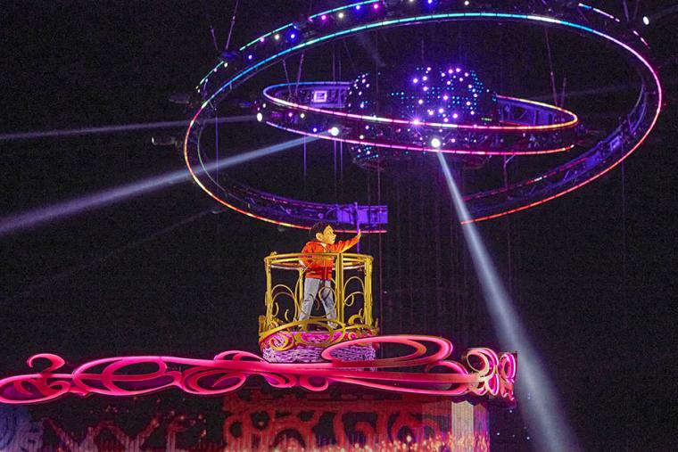 東京ディズニーシー　ビリーブ！シーオブドリームス