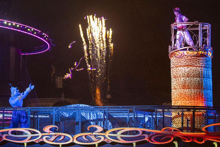 東京ディズニーシー　ビリーブ！シーオブドリームス