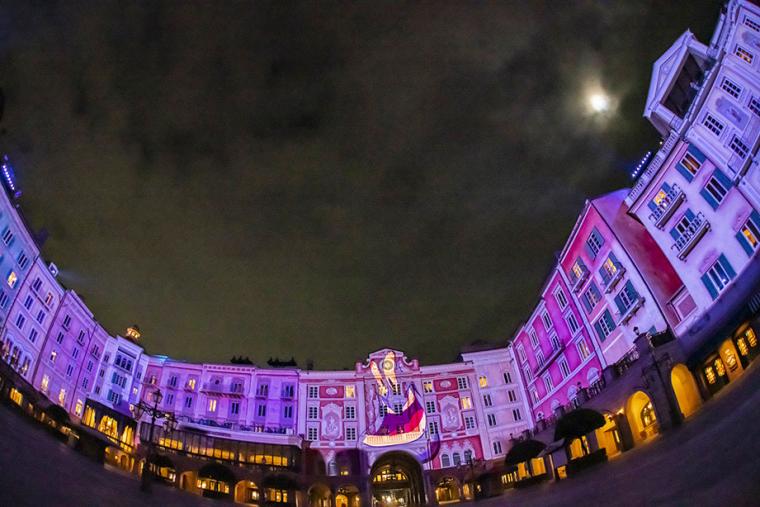 東京ディズニーシー　ビリーブ！シーオブドリームス