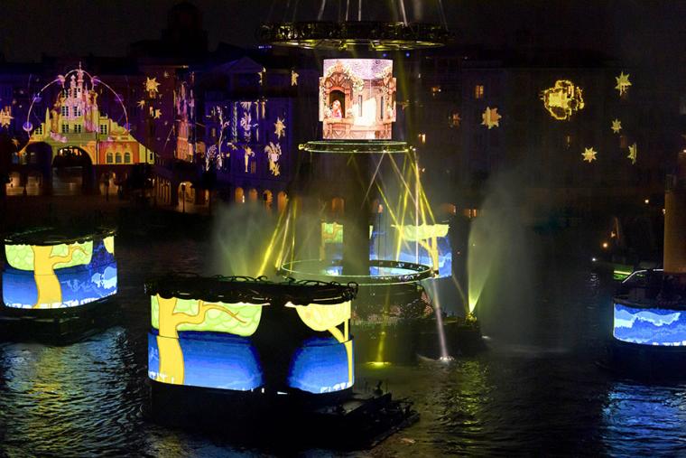 東京ディズニーシー　ビリーブ！シーオブドリームス