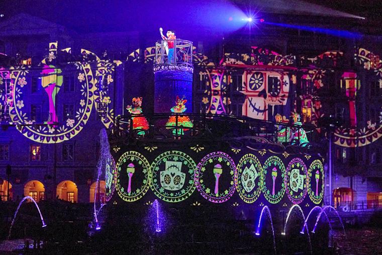 東京ディズニーシー　ビリーブ！シーオブドリームス