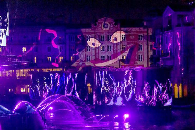 東京ディズニーシー　ビリーブ！シーオブドリームス