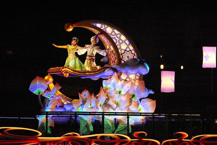 東京ディズニーシー　ビリーブ！シーオブドリームス