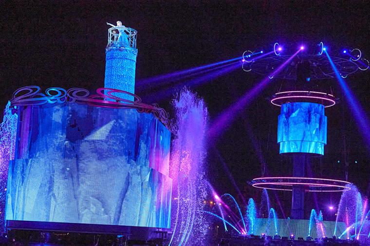 東京ディズニーシー　ビリーブ！シーオブドリームス