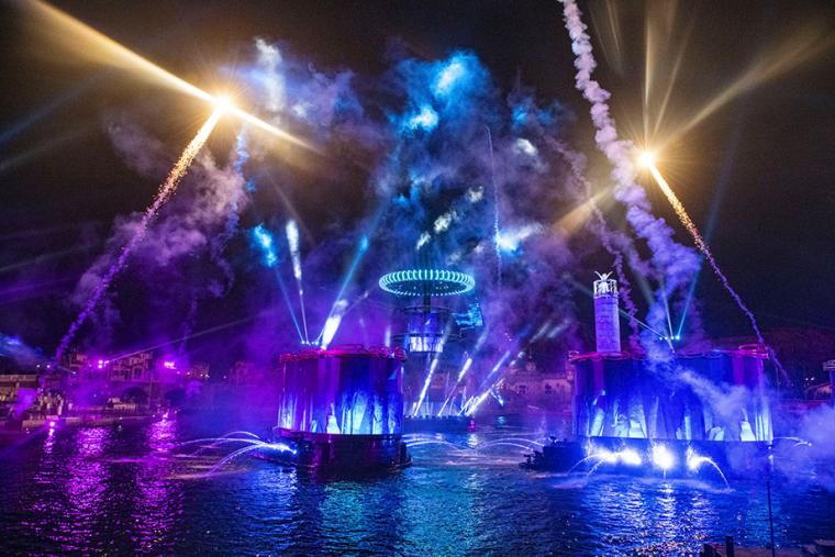 東京ディズニーシー　ビリーブ！シーオブドリームス