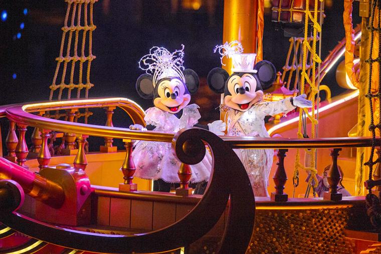 東京ディズニーシー　ビリーブ！シーオブドリームス