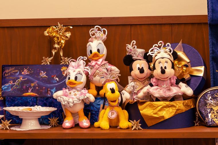 東京ディズニーシー　ビリーブ！シーオブドリームス