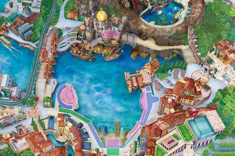 東京ディズニーシー　ビリーブ！シーオブドリームス