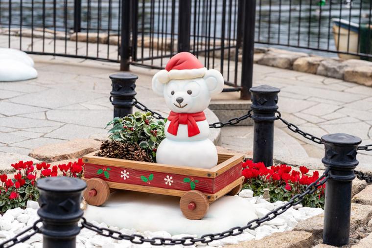 東京ディズニーシー クリスマス