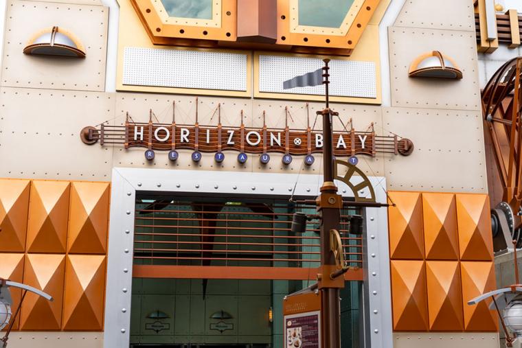 東京ディズニーシー クリスマス スペシャルメニュー