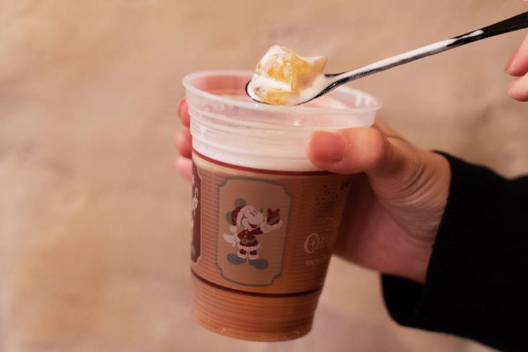 東京ディズニーシー クリスマス スペシャルメニュー