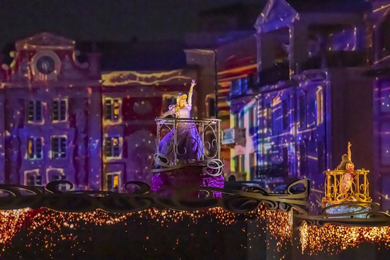 東京ディズニーシー クリスマス 「ビリーヴ！〜シー・オブ・ドリームス〜」