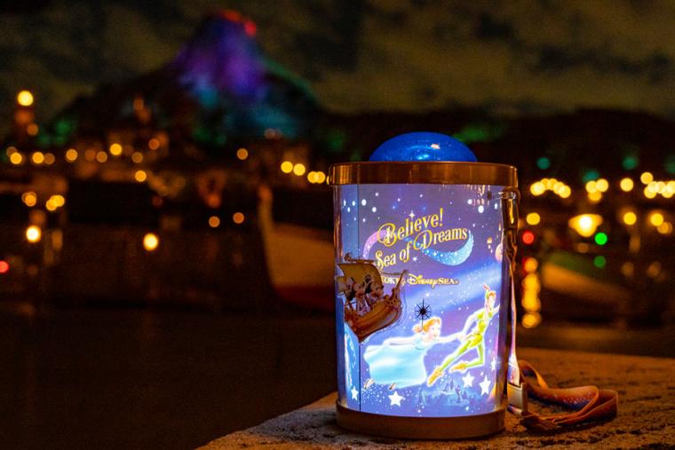 東京ディズニーシー クリスマス 「ビリーヴ！〜シー・オブ・ドリームス〜」