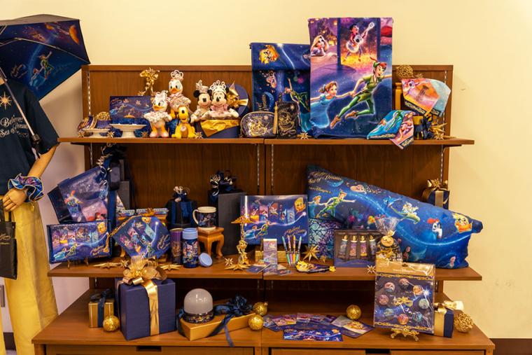 東京ディズニーシー クリスマス 「ビリーヴ！〜シー・オブ・ドリームス〜」