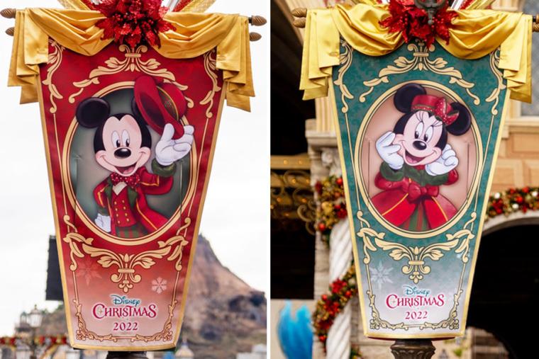 東京ディズニーシー　クリスマス