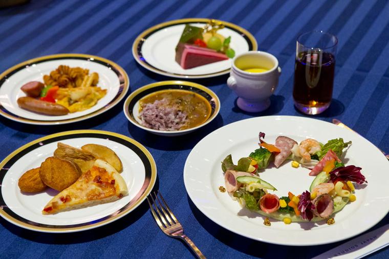 USJ「ユニバーサル・パーティ ～ザ・ショータイム」