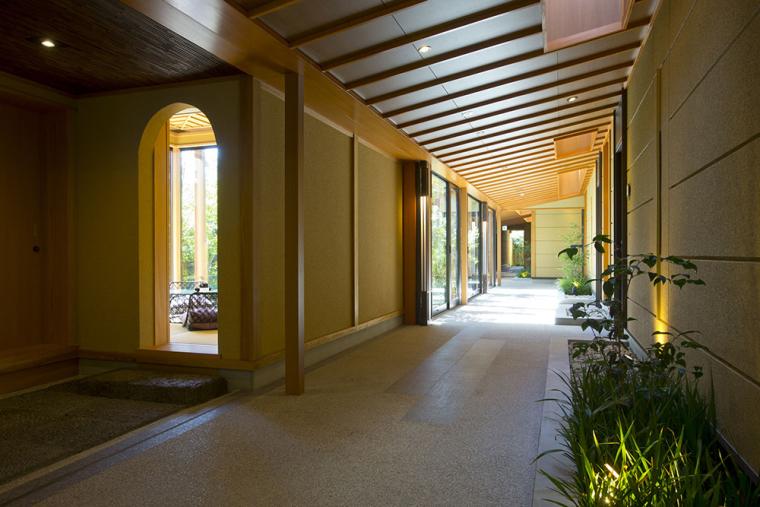 鳥取・皆生温泉「やど紫苑亭」