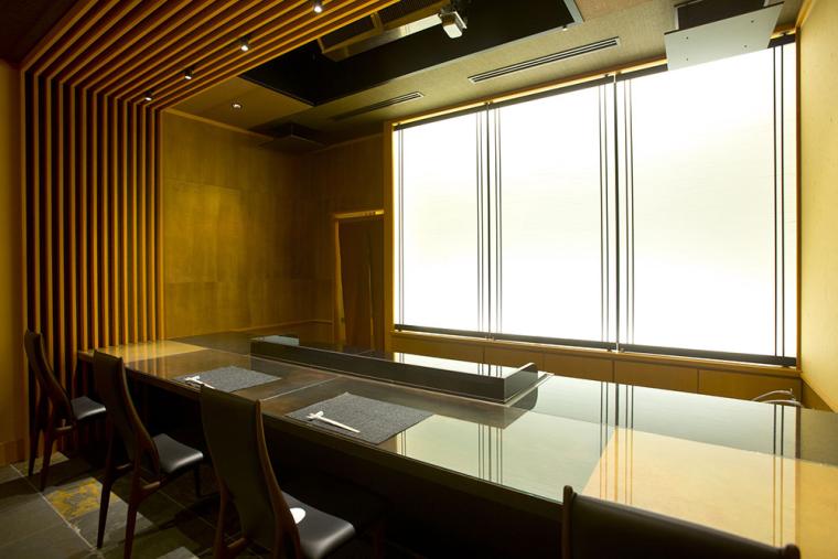 鳥取・皆生温泉「やど紫苑亭」 夕食