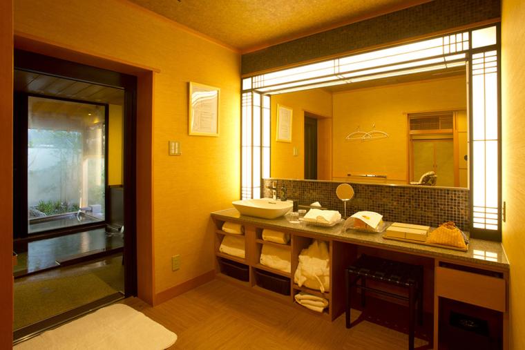 鳥取・皆生温泉「やど紫苑亭」 客室