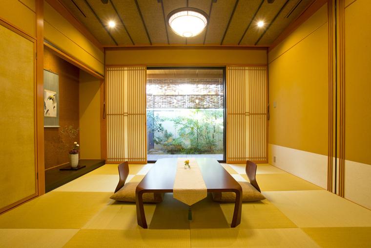 鳥取・皆生温泉「やど紫苑亭」 客室