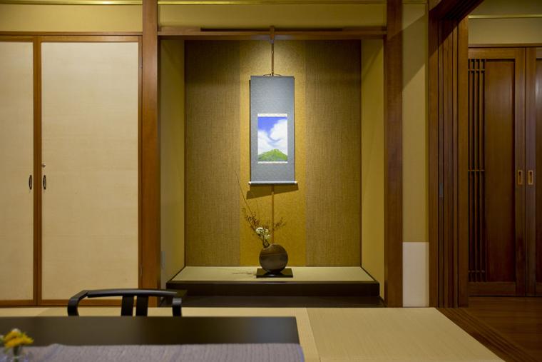 鳥取・皆生温泉「やど紫苑亭」 客室