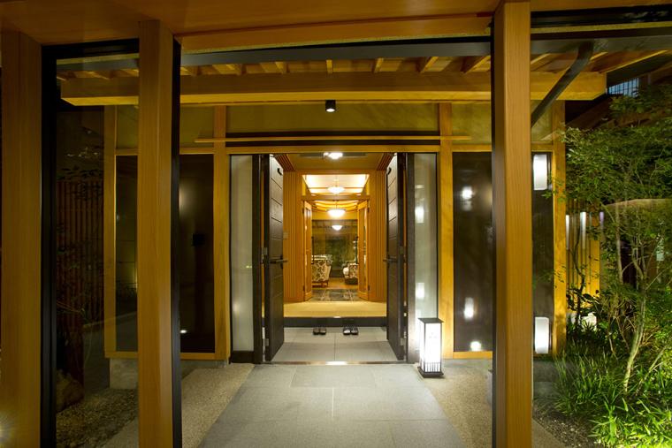 鳥取・皆生温泉「やど紫苑亭」 客室