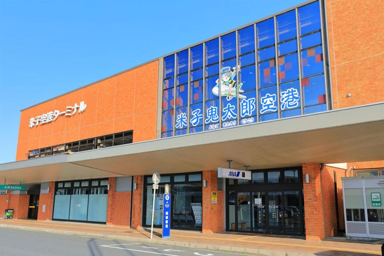 米子鬼太郎空港