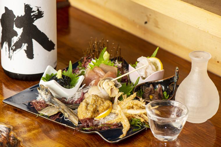 大衆割烹あら川