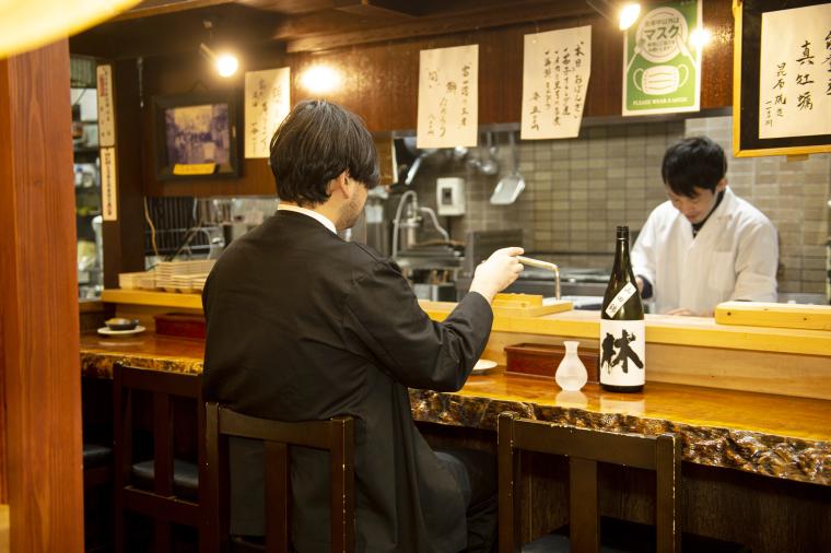 大衆割烹あら川