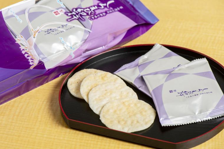 しろえびせんべい